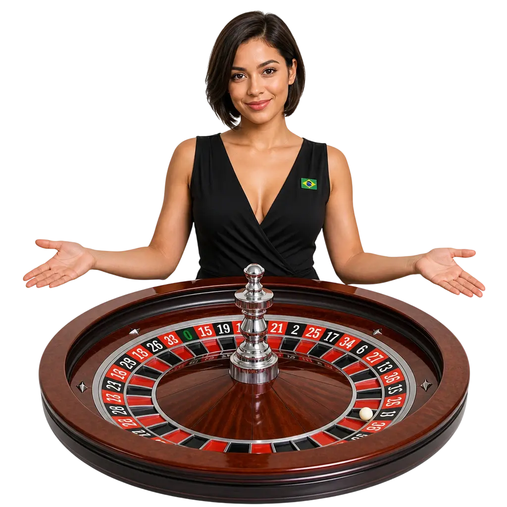 Cassino ao vivo LineUp no Brasil: roleta, bacará, blackjack e pôquer com crupiês reais, depósitos em criptomoedas e bônus de boas-vindas